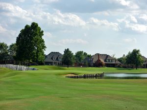 Oak Tree CC (East) 13th Approach